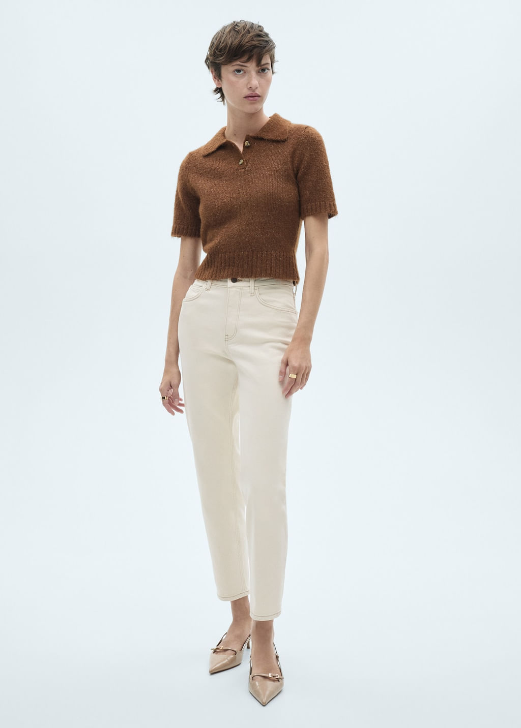 Jeans-Newmom-color-off-white