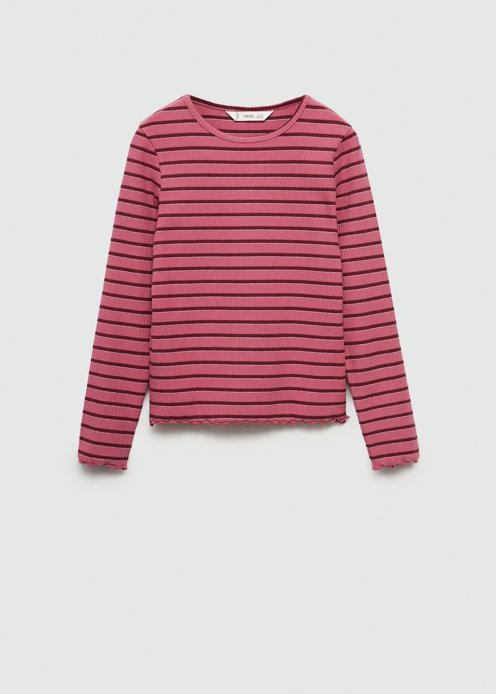 Camiseta-Gusir-color-geranio