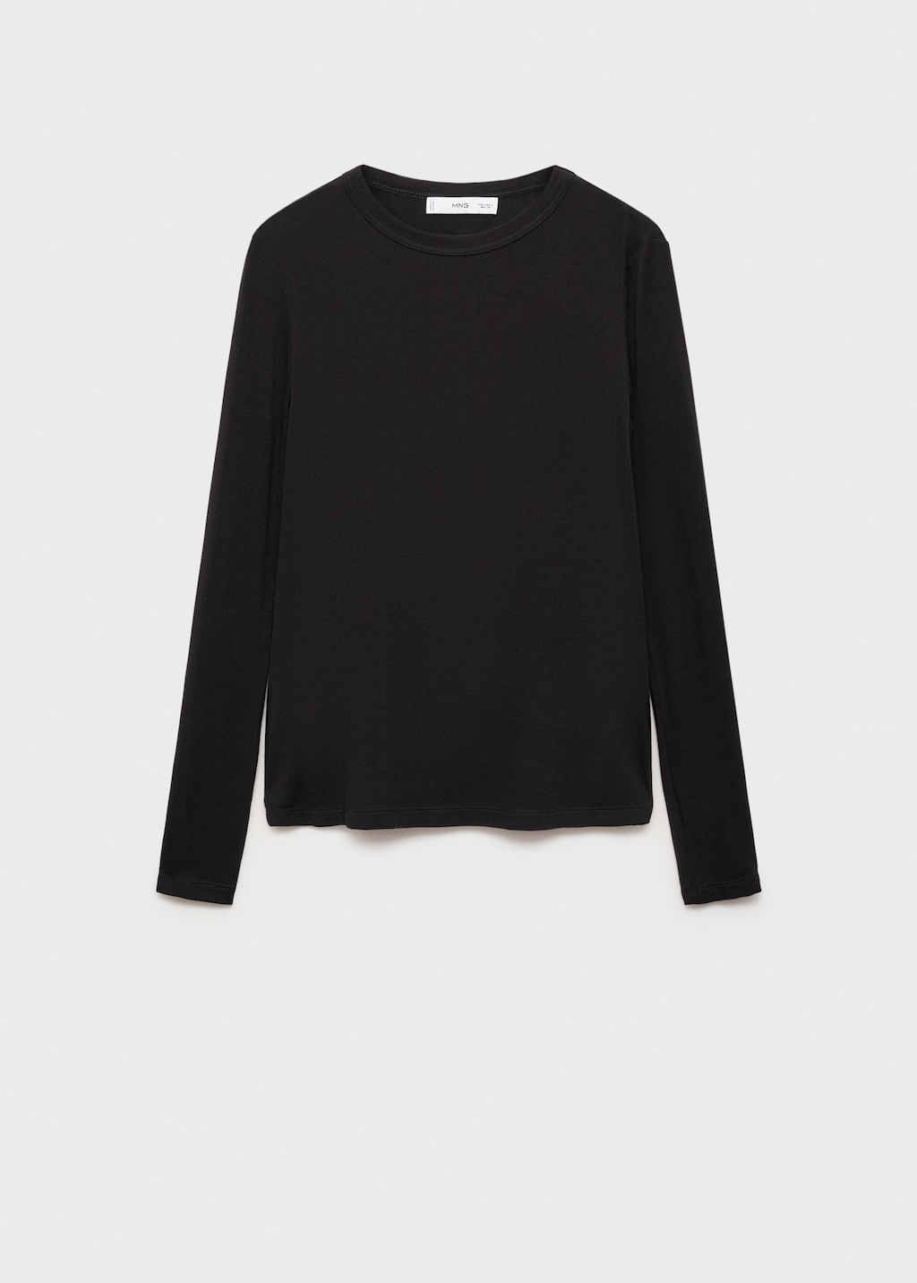 Camiseta-Second-negro