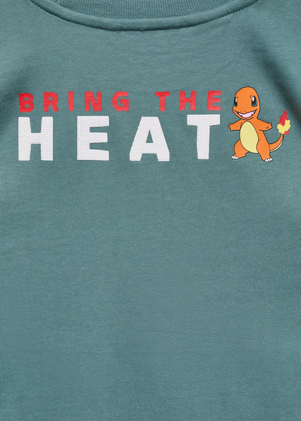 Camiseta-Pokechar-verde