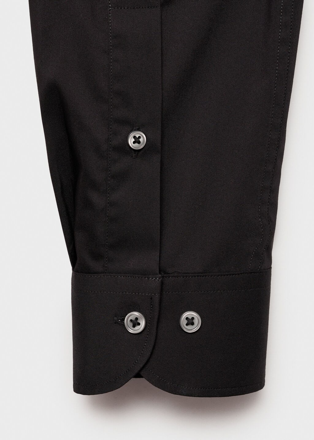 Camisa-Play-negro