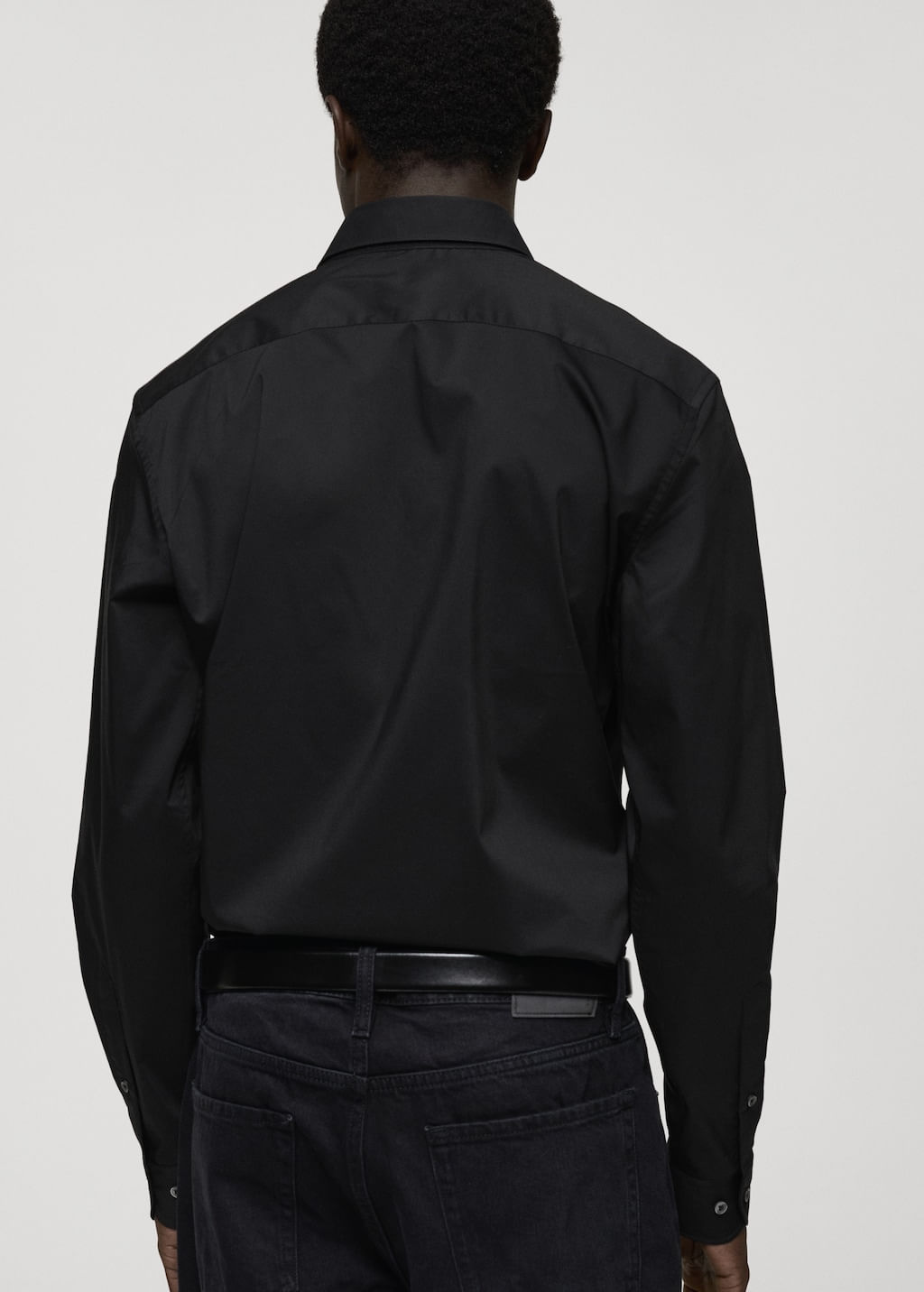 Camisa-Play-negro