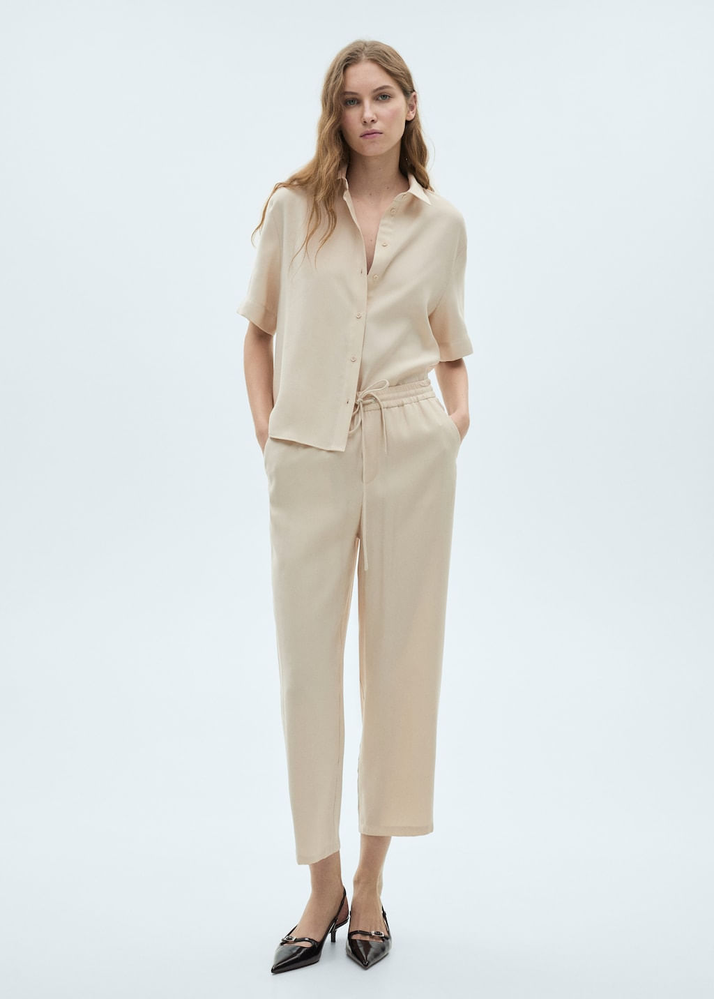 Pantalon-Bos-W-beige