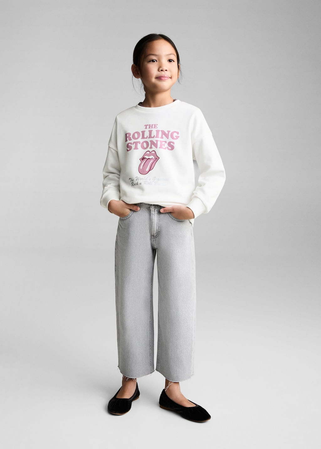 Sudadera-Rolling-off-white