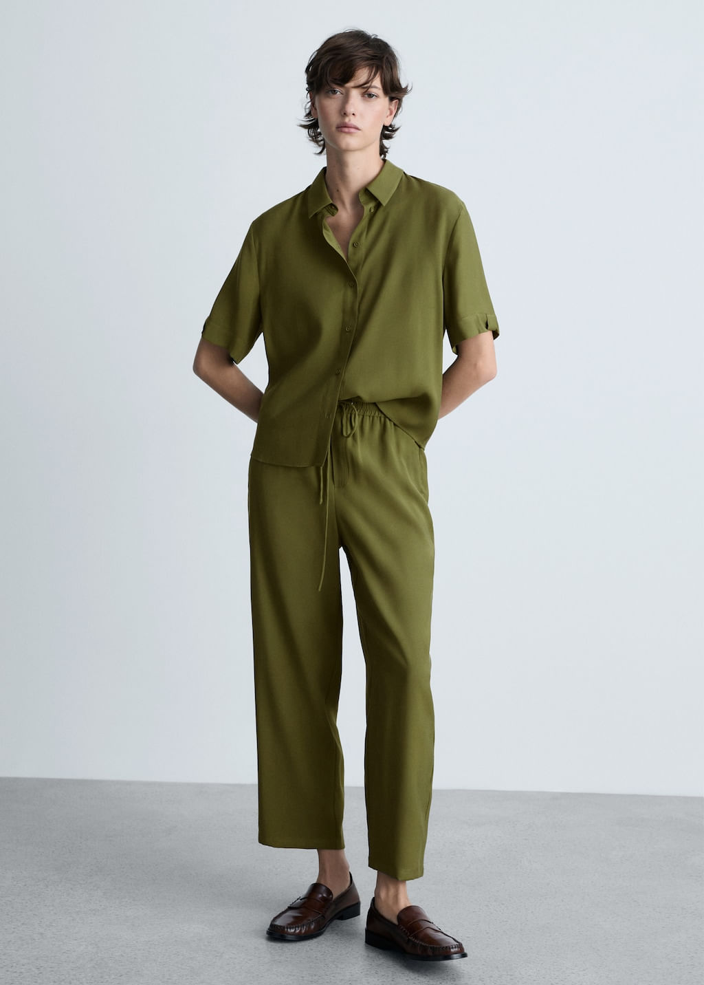 Pantalon-Bos-W-khaki