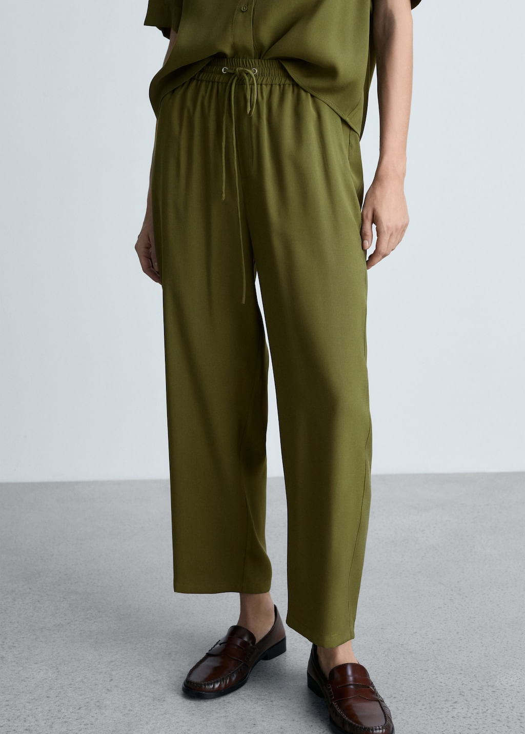 Pantalon-Bos-W-khaki
