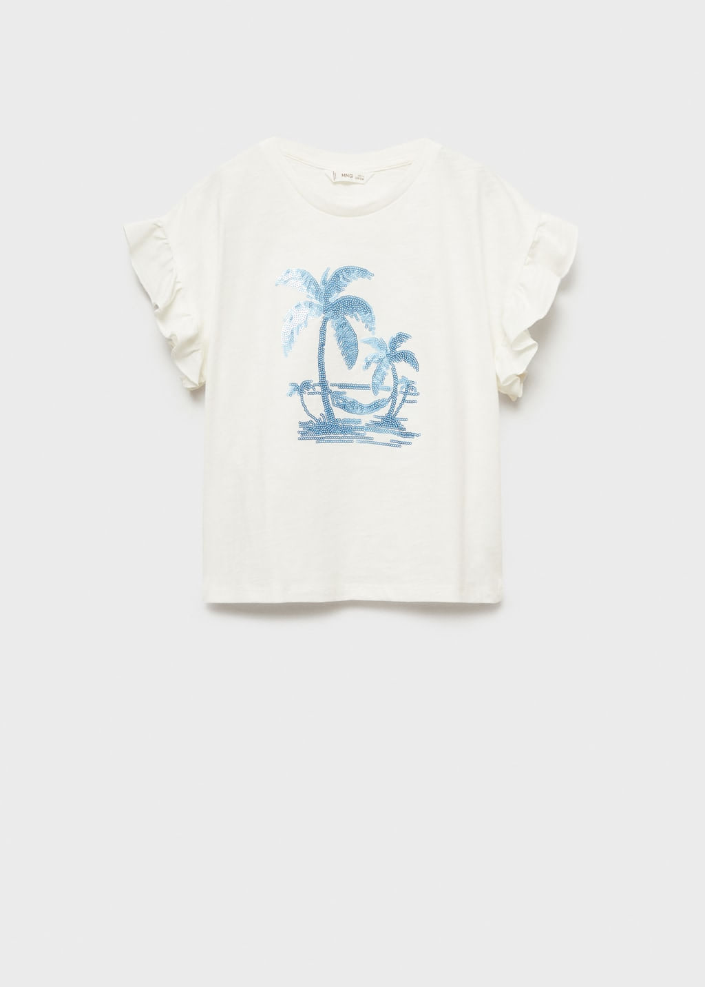 Camiseta-Beach-off-white