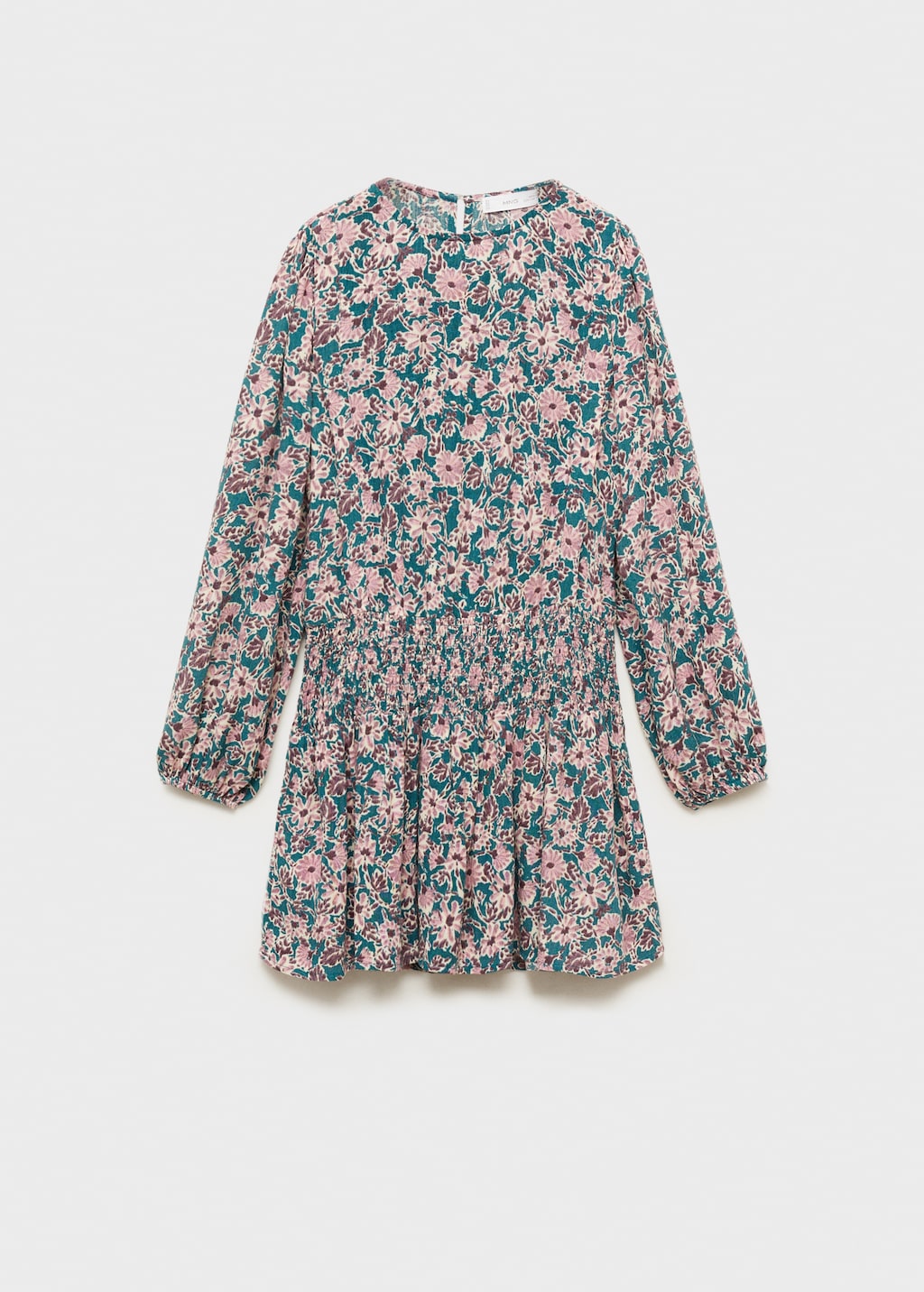 Vestido-Laina-rosa