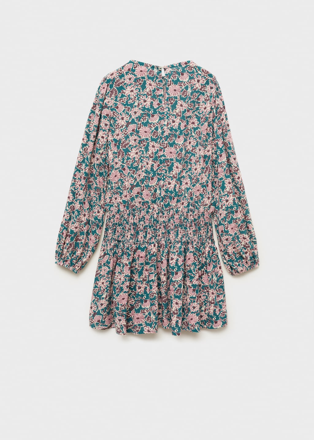 Vestido-Laina-rosa