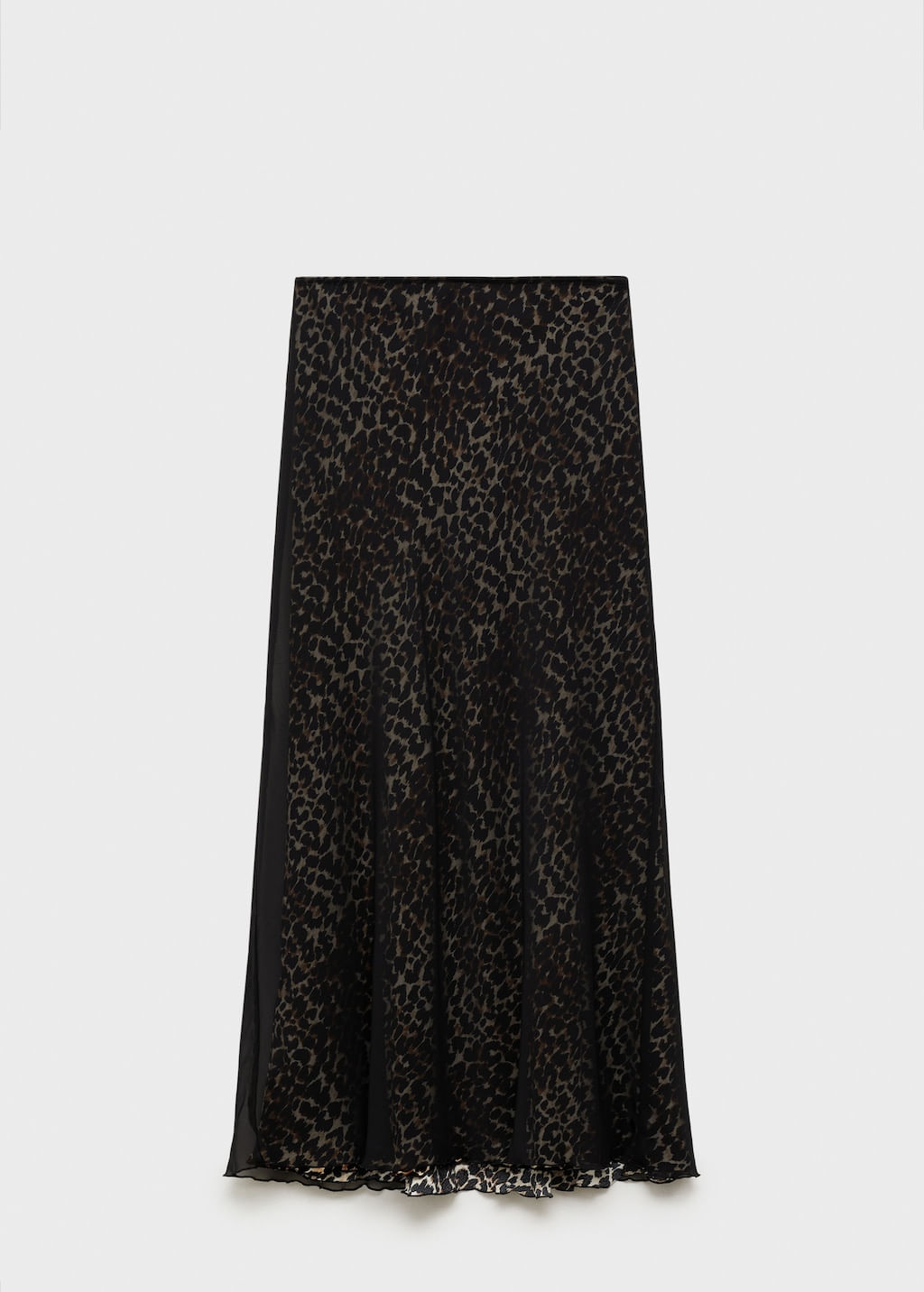 Falda-Rocio-negro