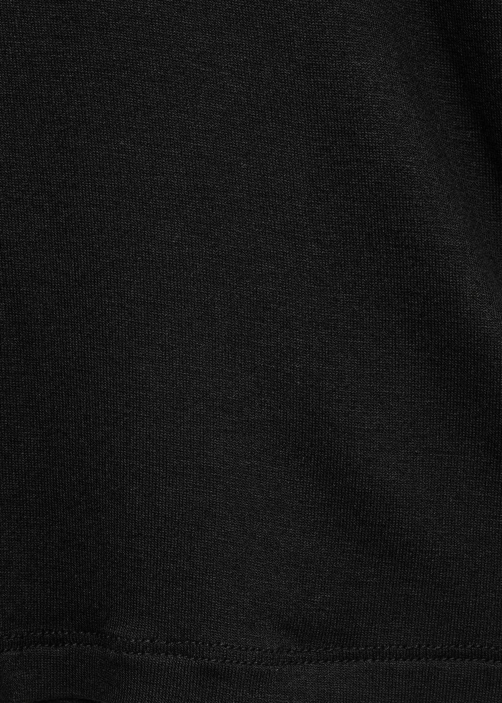 Camiseta-Seconda-negro