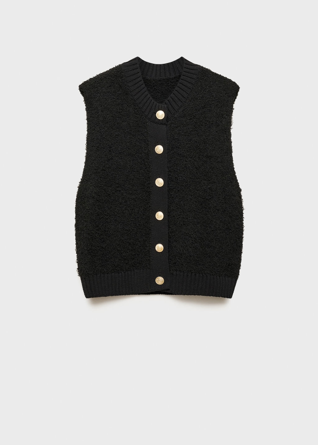 Chaleco-Peludot-negro