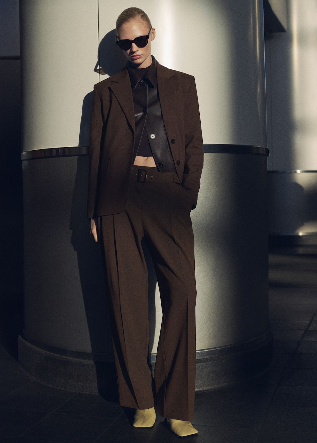 Pantalon-Myriam-marron