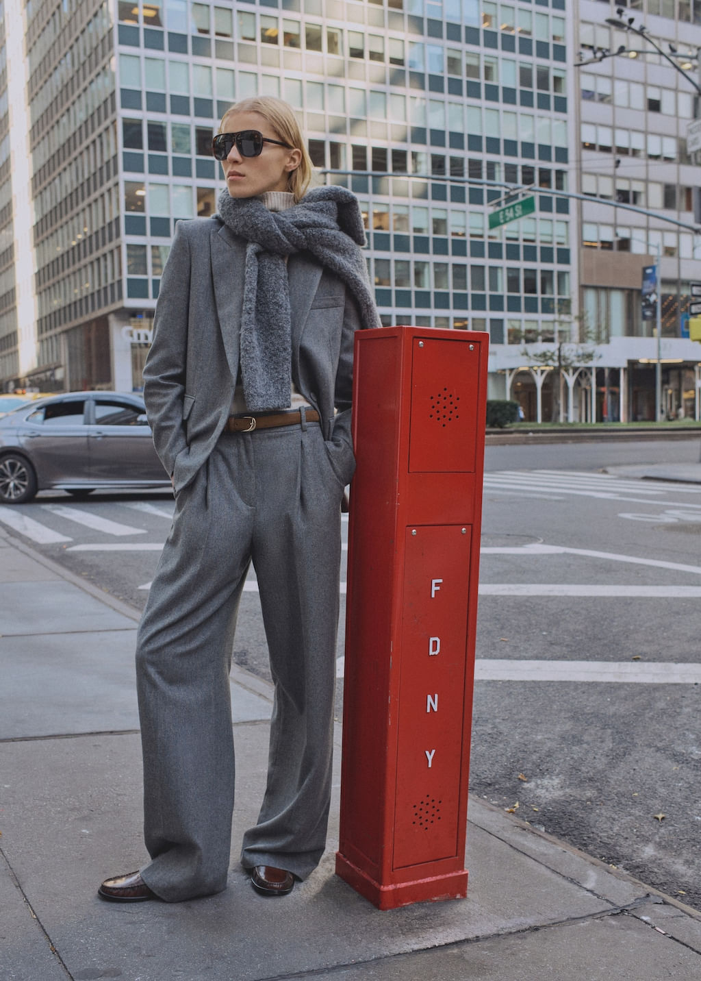 Pantalon-Norway-gris
