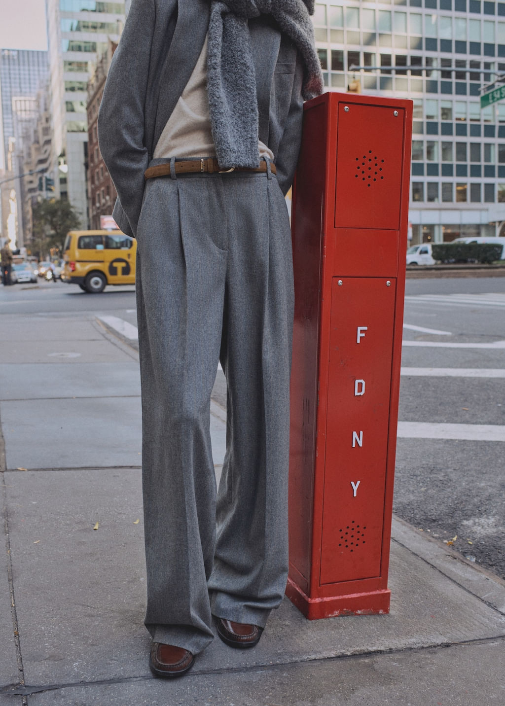 Pantalon-Norway-gris