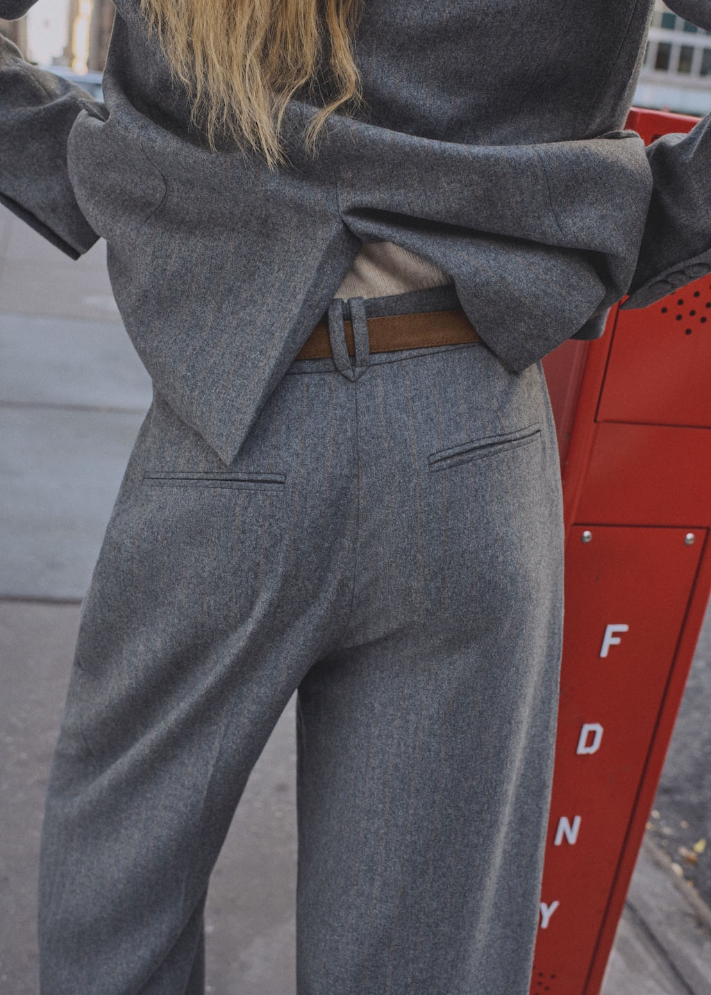 Pantalon-Norway-gris