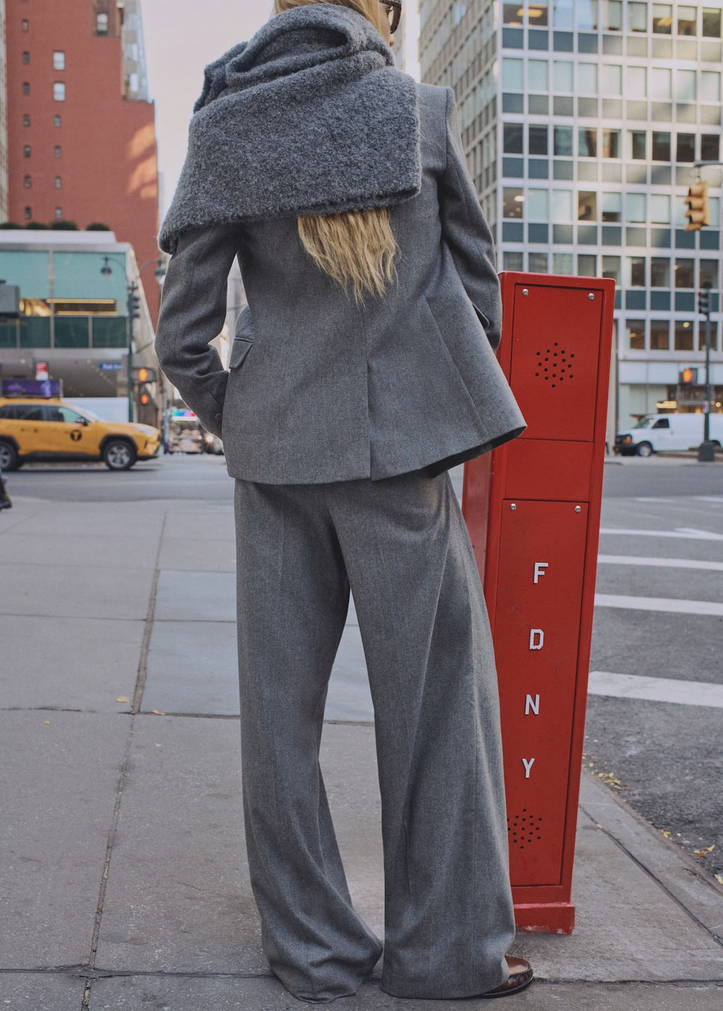 Pantalon-Norway-gris