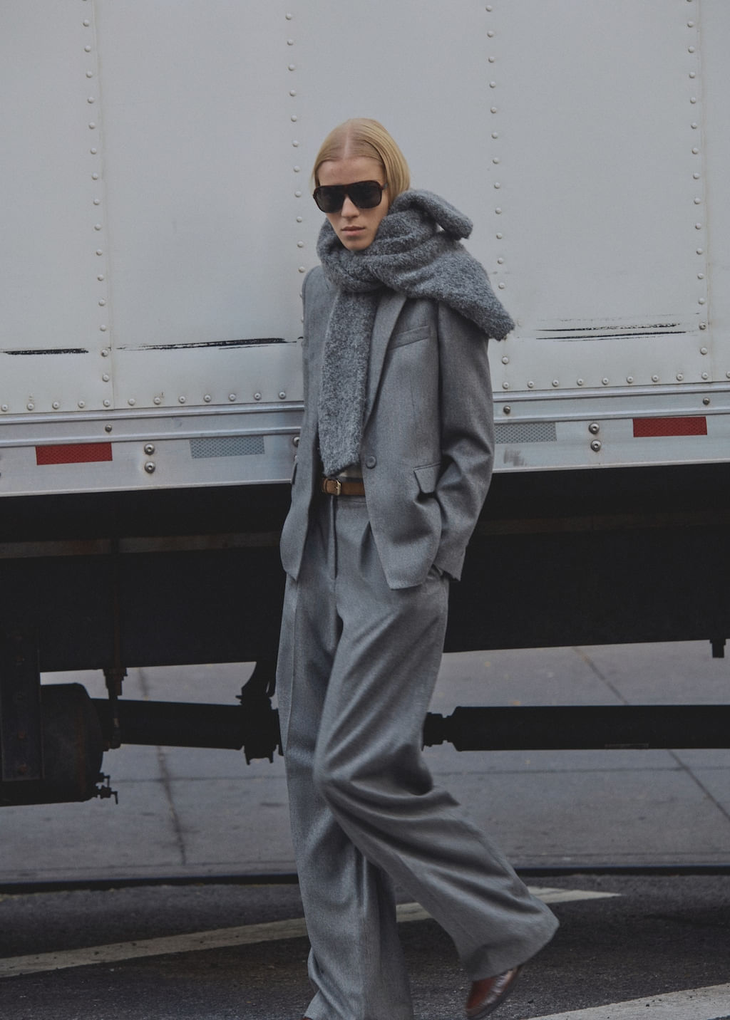Americana-Norway-gris