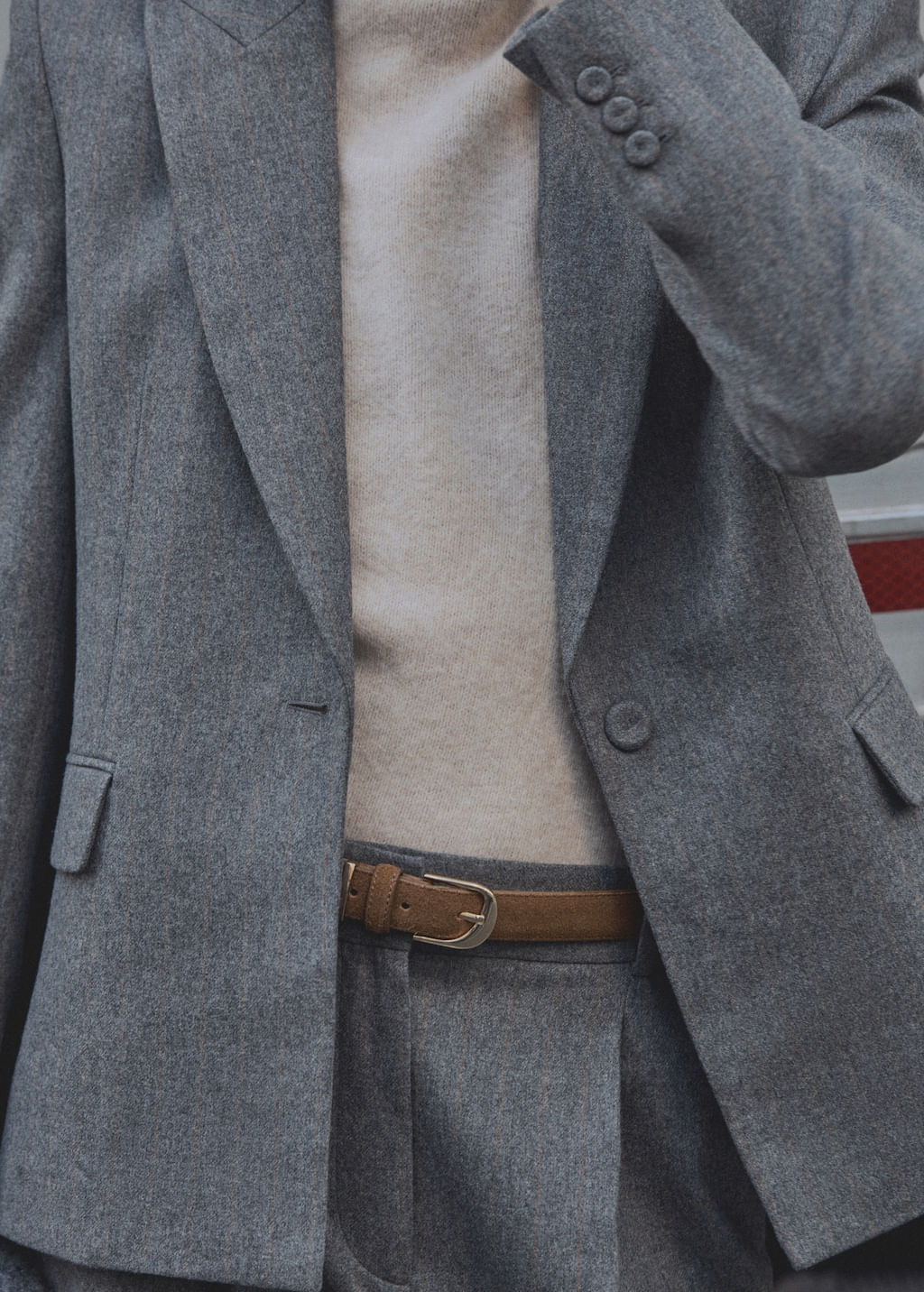 Americana-Norway-gris