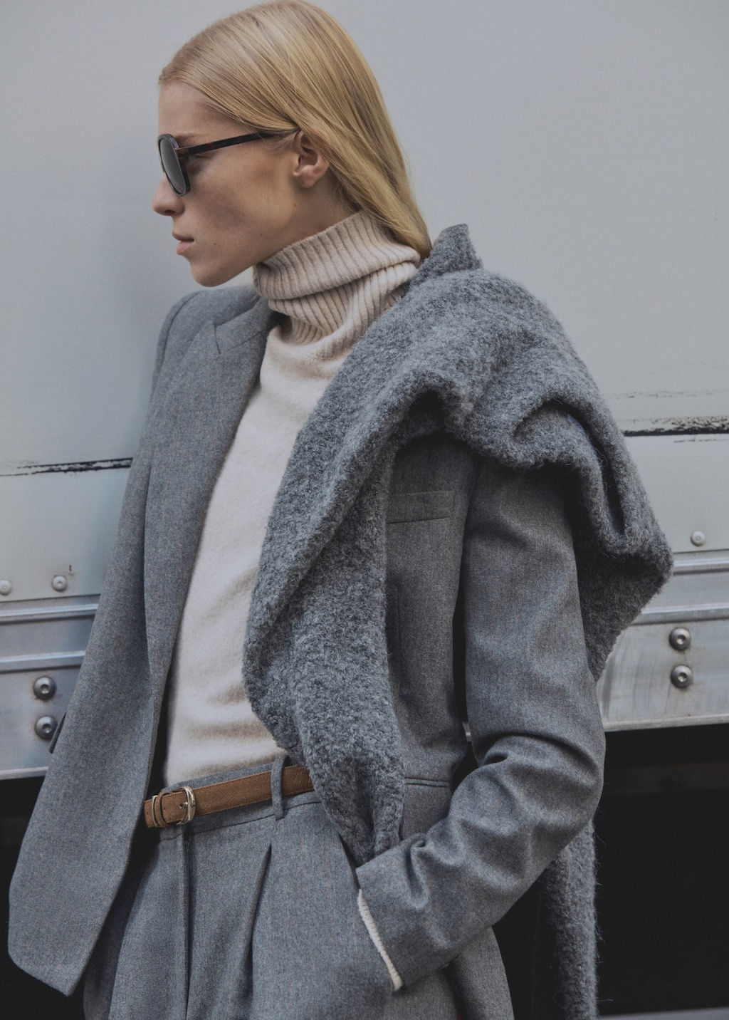 Americana-Norway-gris