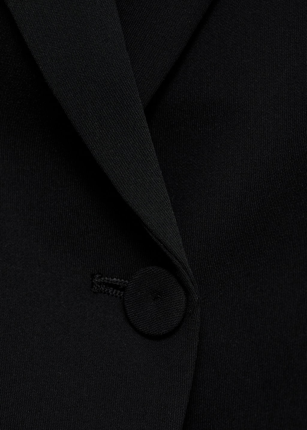 Americana-Iguana-negro