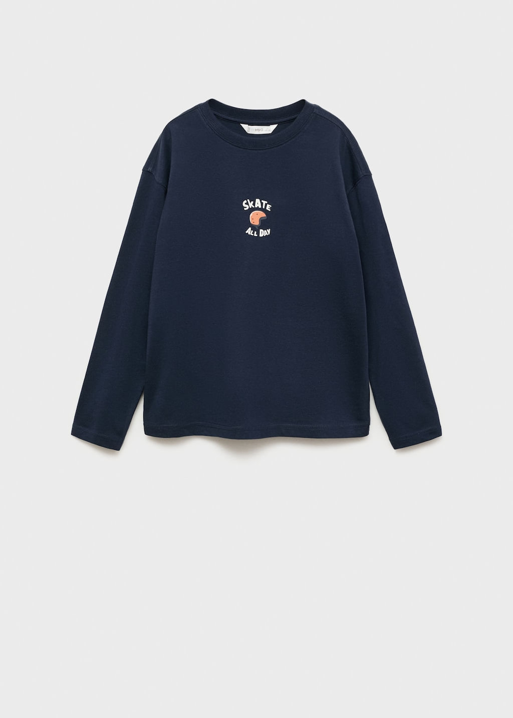 Camiseta-Enjoy-navy
