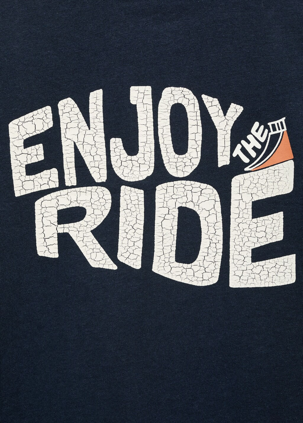 Camiseta-Enjoy-navy