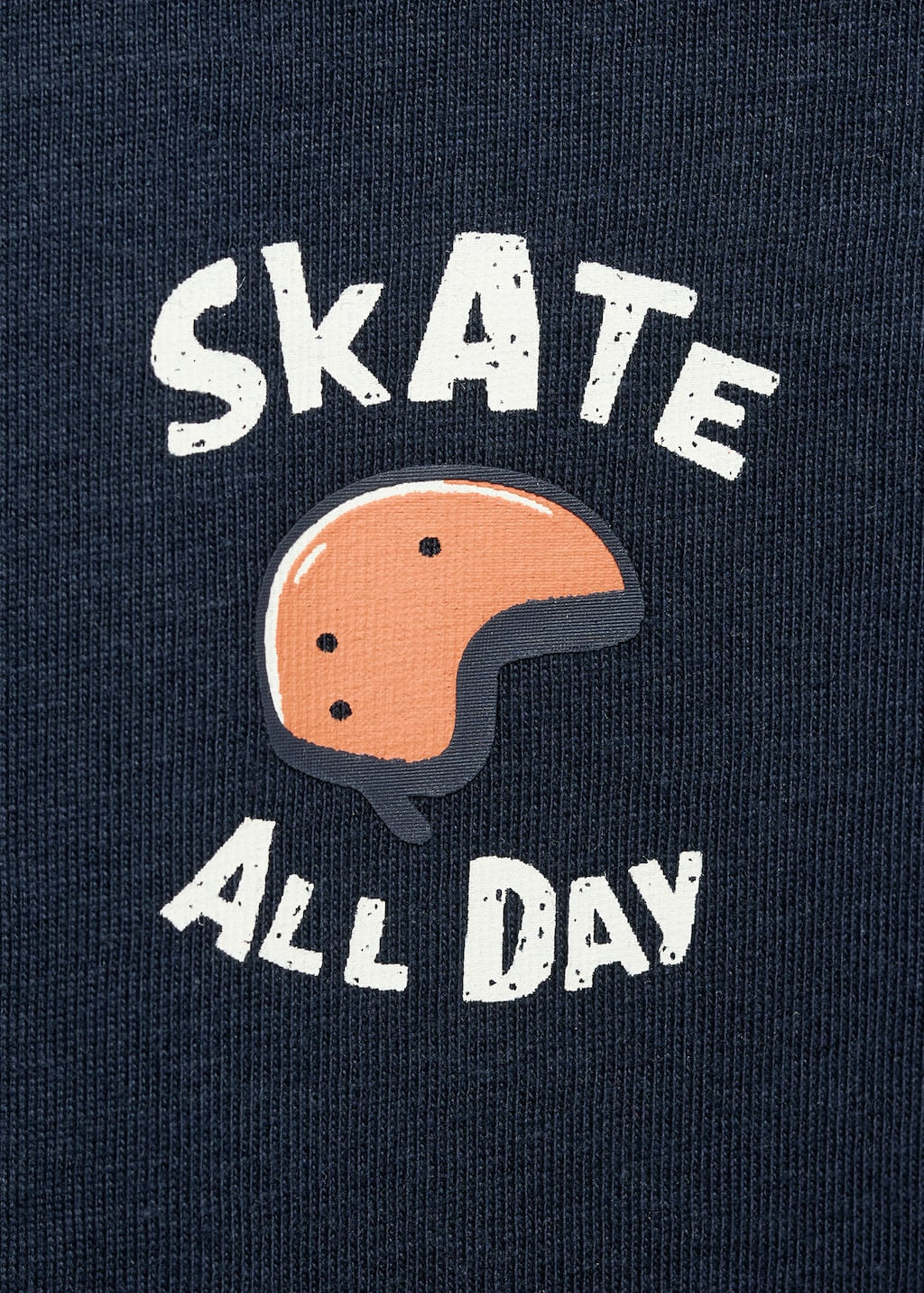 Camiseta-Enjoy-navy