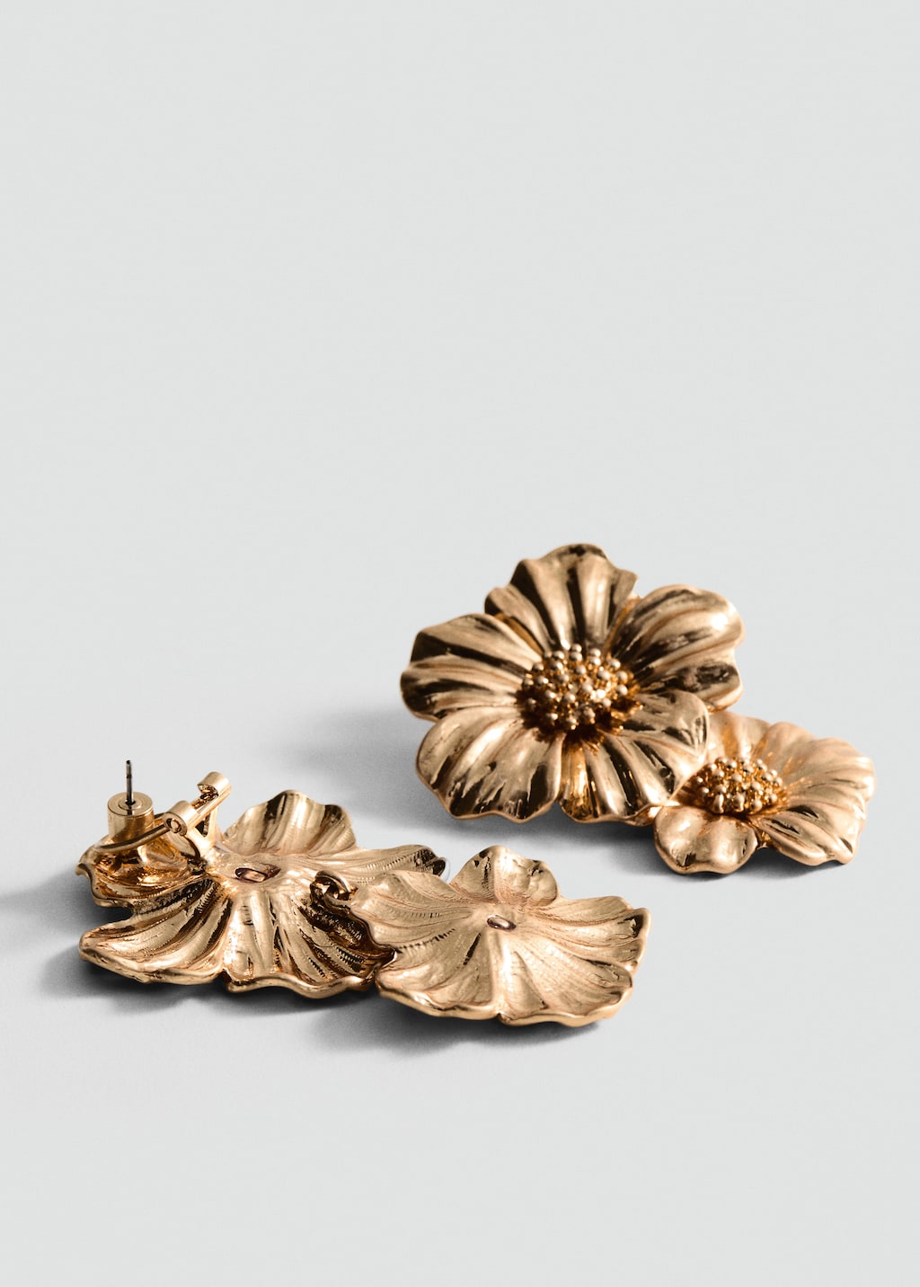 Pendiente-Elia-oro
