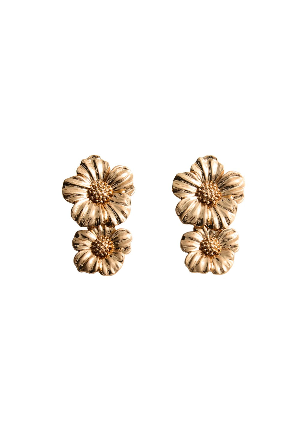 Pendiente-Elia-oro
