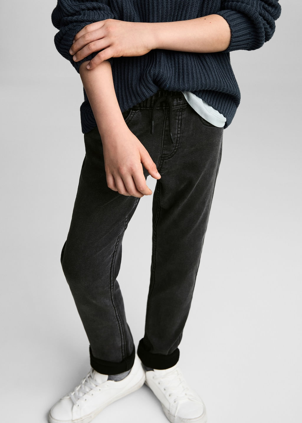 Jeans-Comfy-tejano-negro