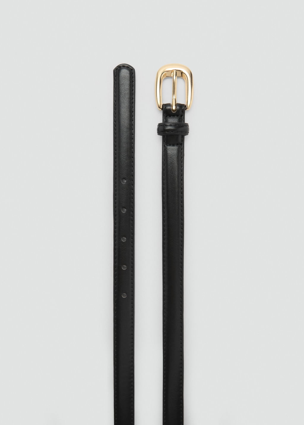 Cinturon Nico Negro Mng Ecuador