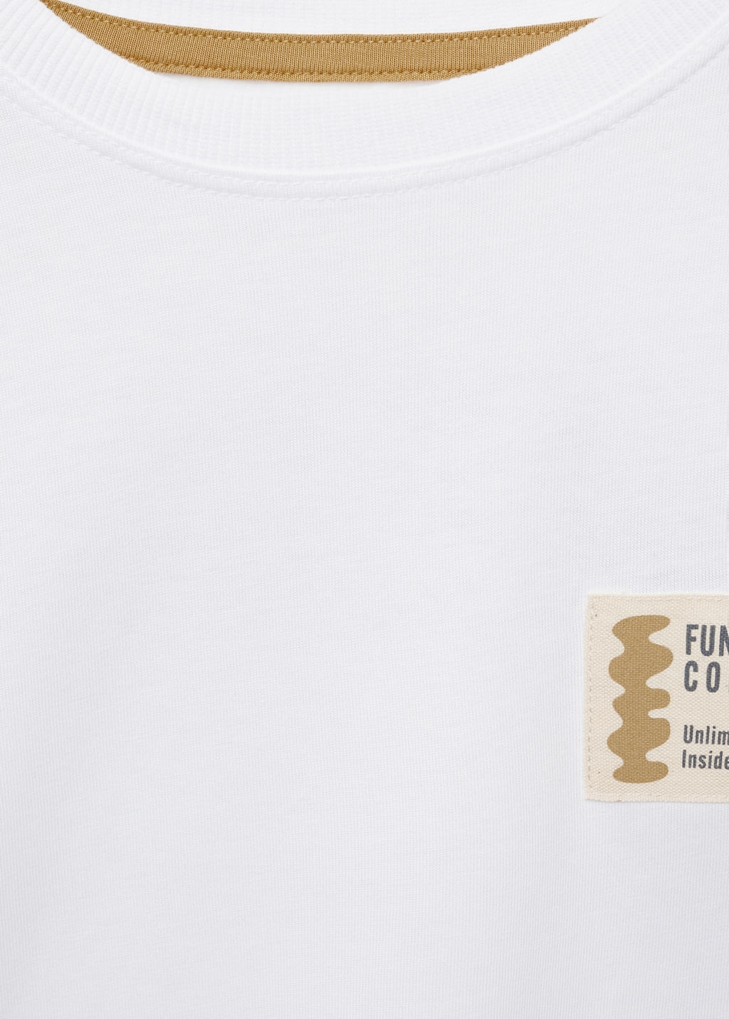 Camiseta-Freetime-off-white