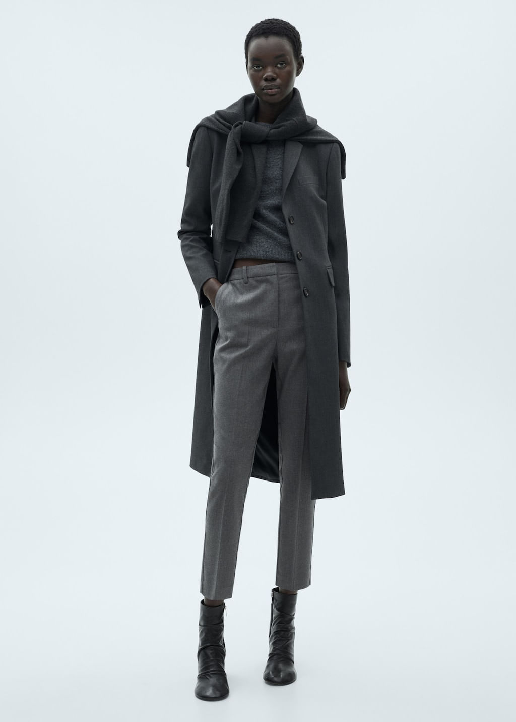 Pantalon-Warm-gris