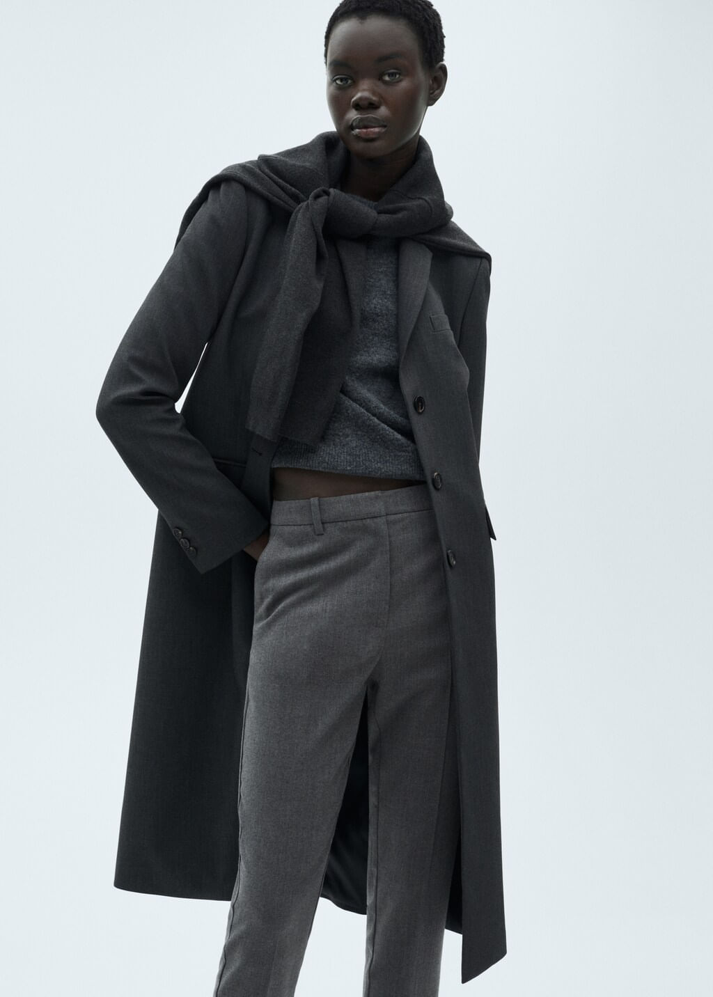 Pantalon-Warm-gris