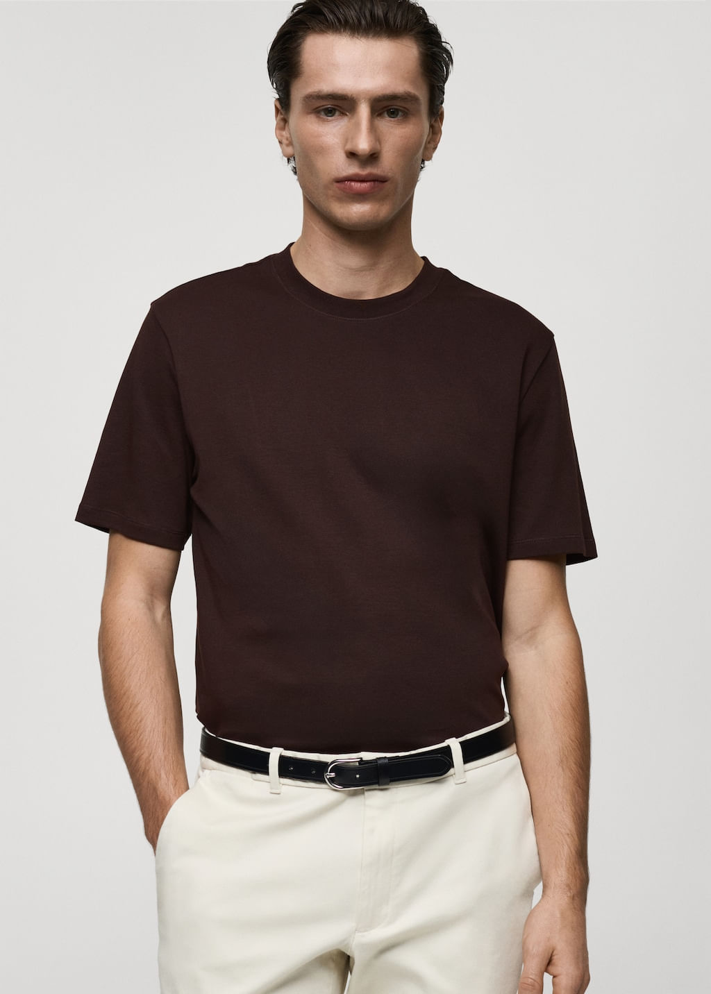 Camiseta-Kimi-chocolate
