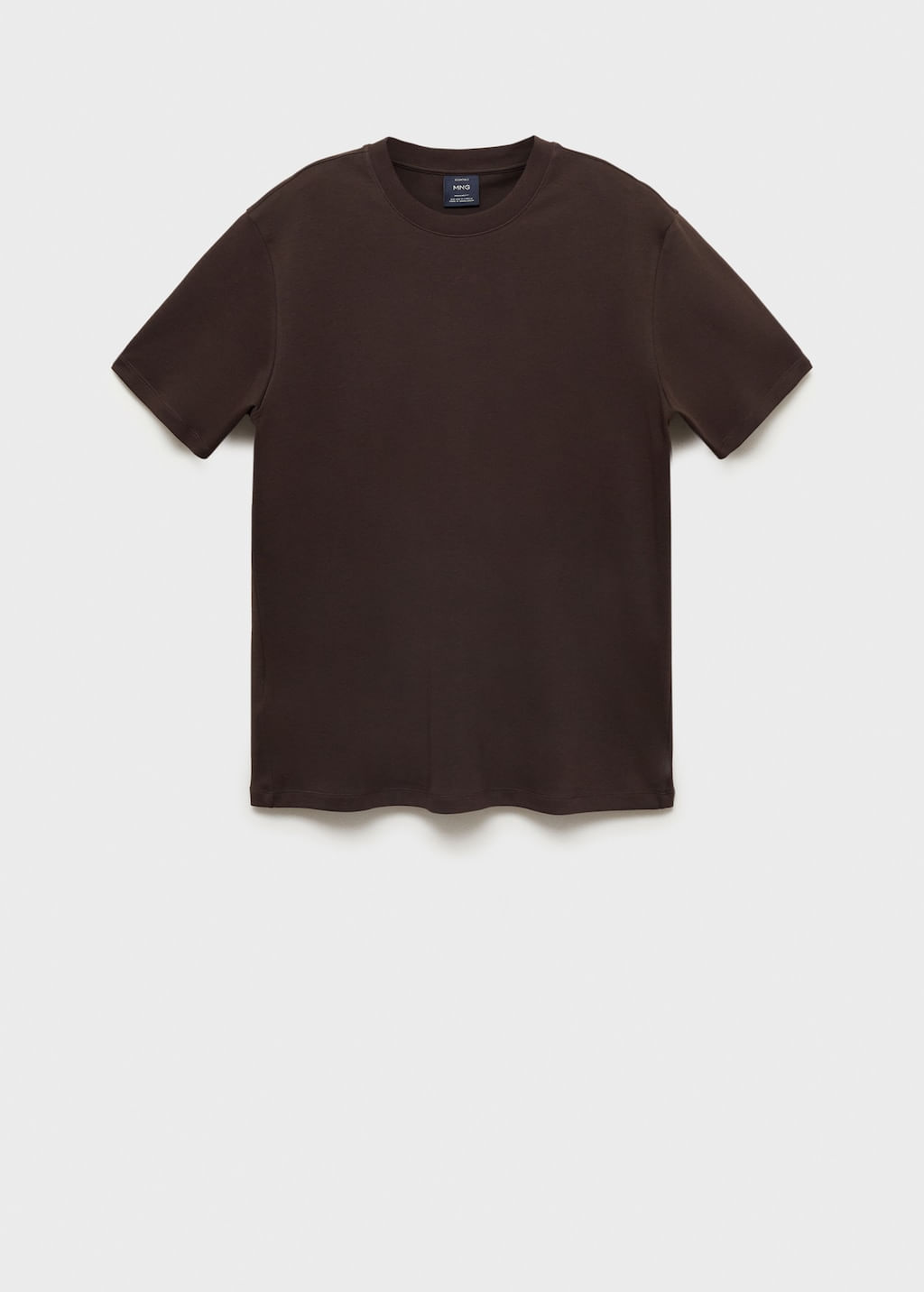 Camiseta-Kimi-chocolate