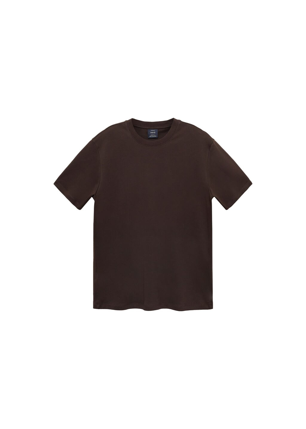 Camiseta-Kimi-chocolate