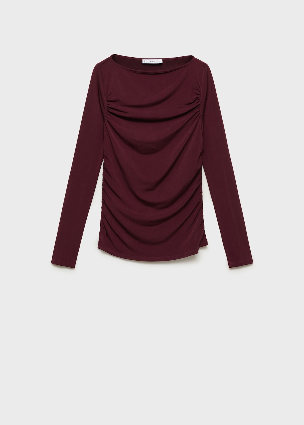 Camiseta-Robin-vino