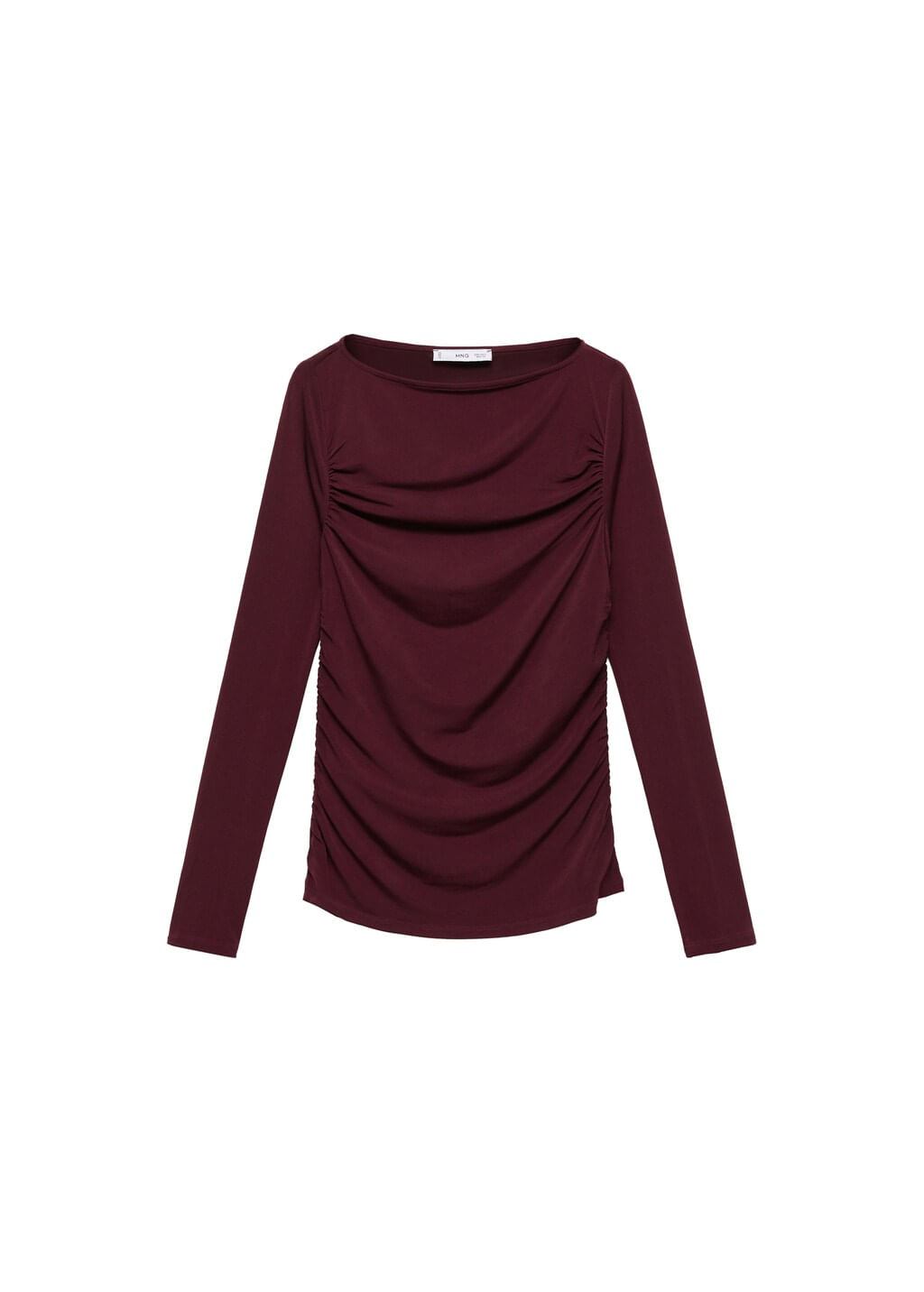Camiseta-Robin-vino