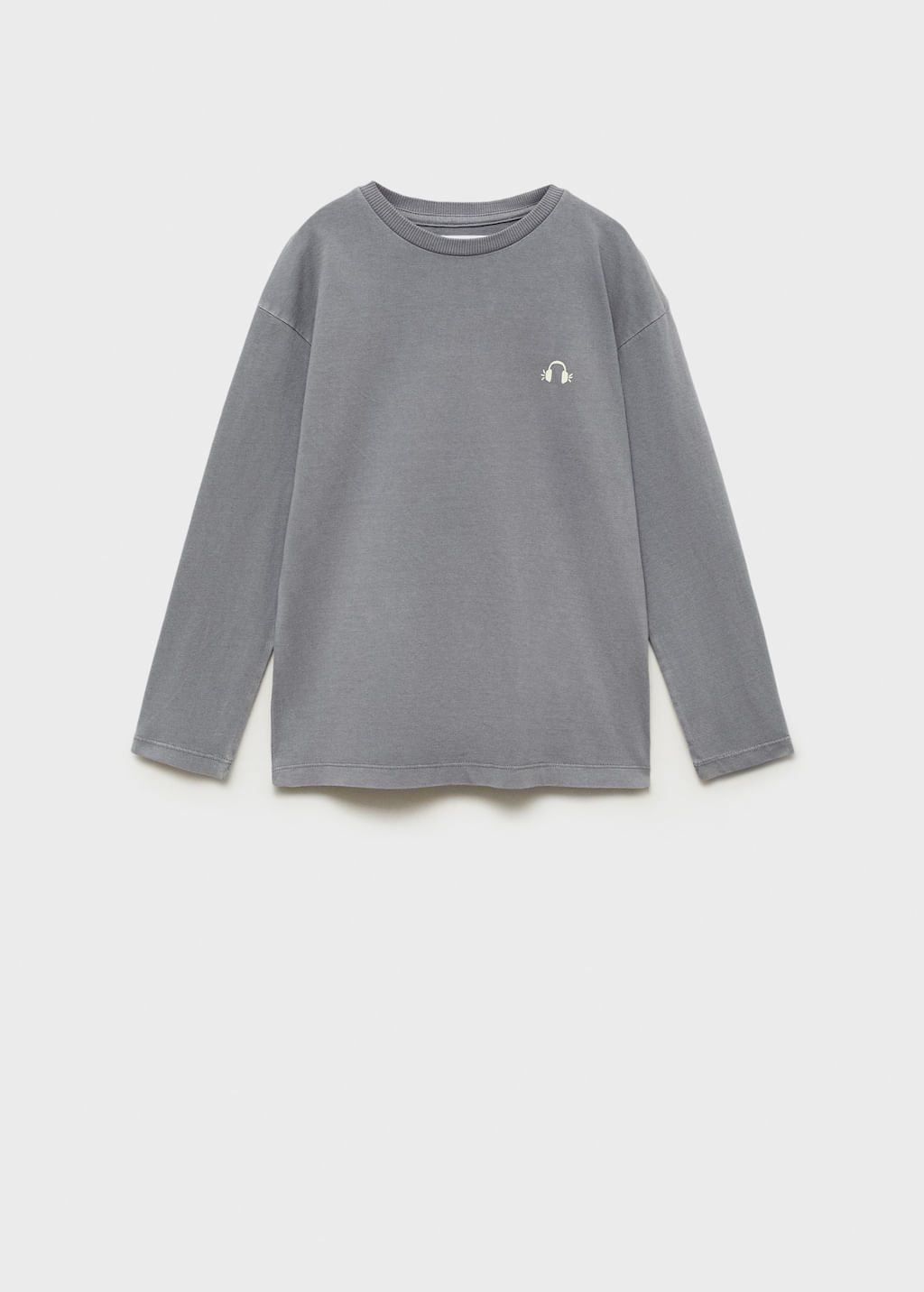 Camiseta-Amster-antracita