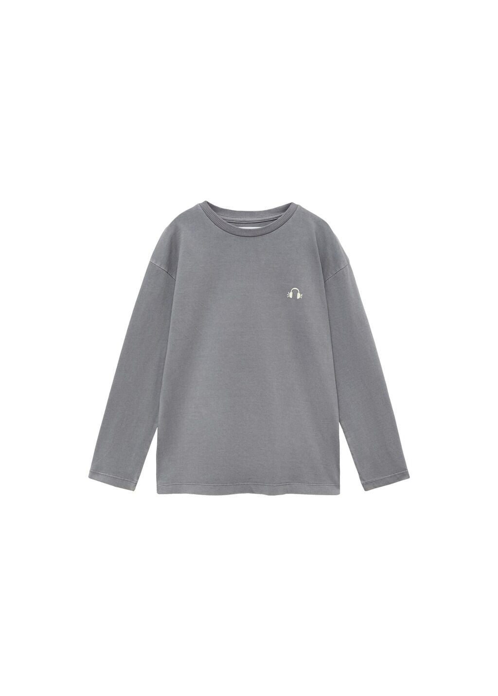 Camiseta-Amster-antracita