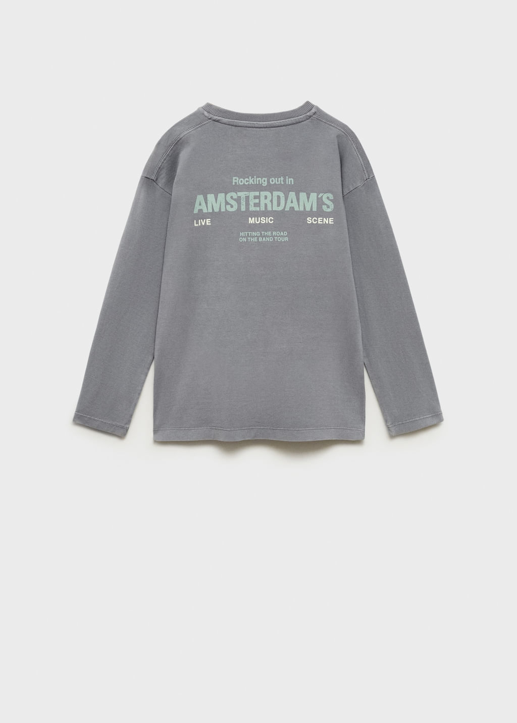 Camiseta-Amster-antracita