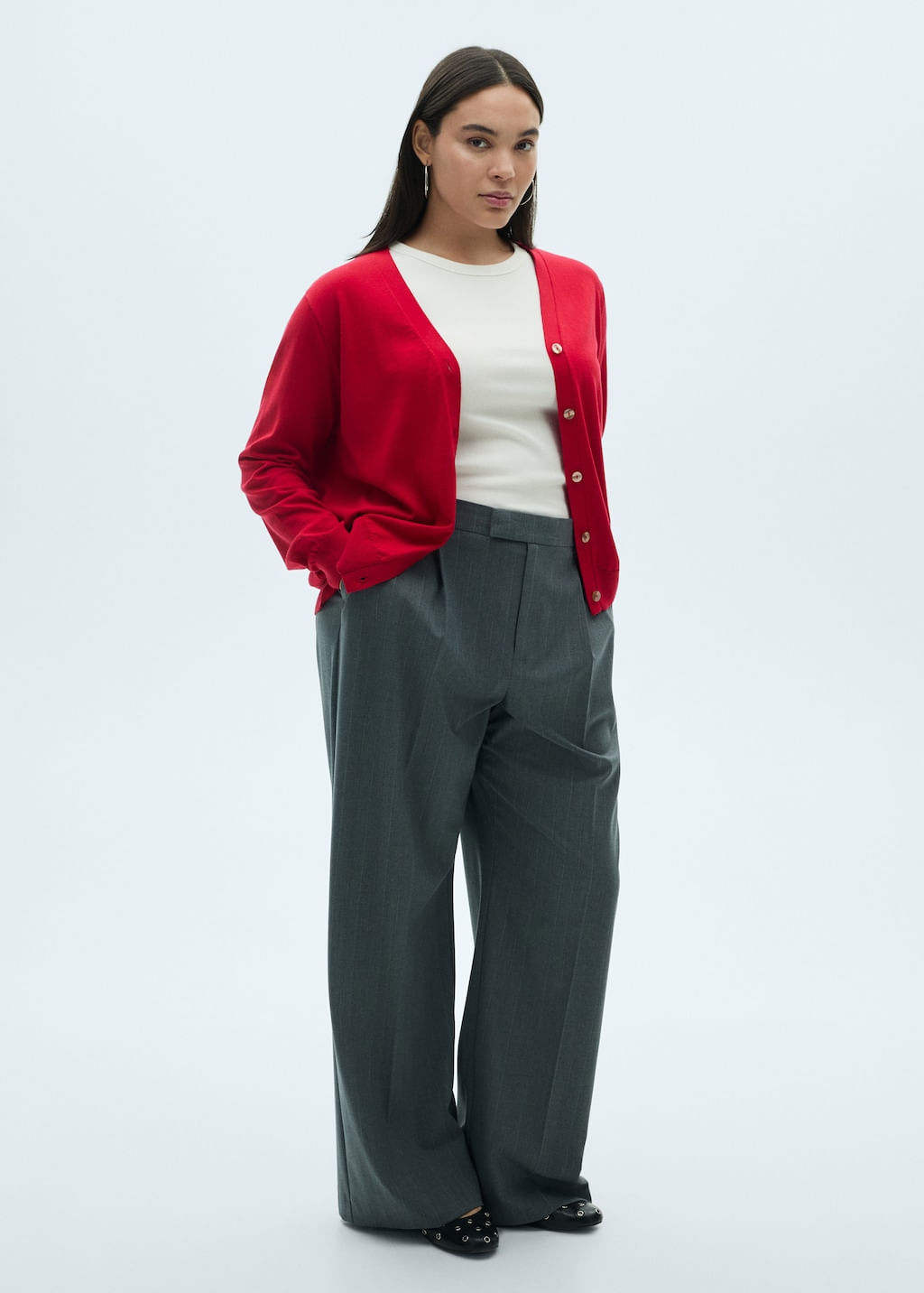 Cardigan-Luka-rojo