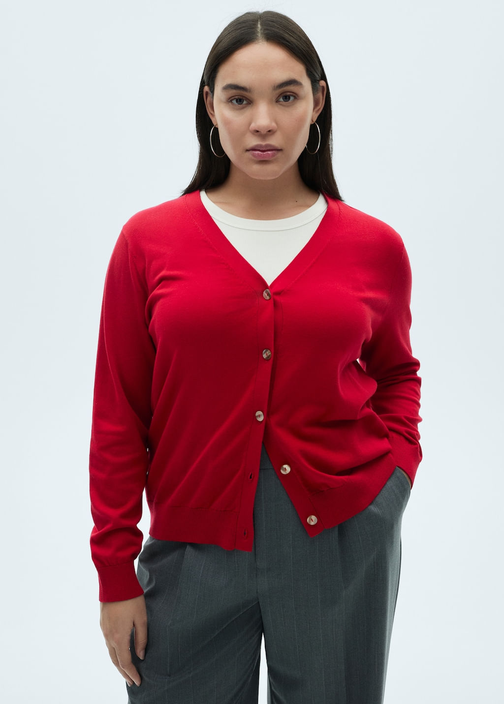 Cardigan-Luka-rojo