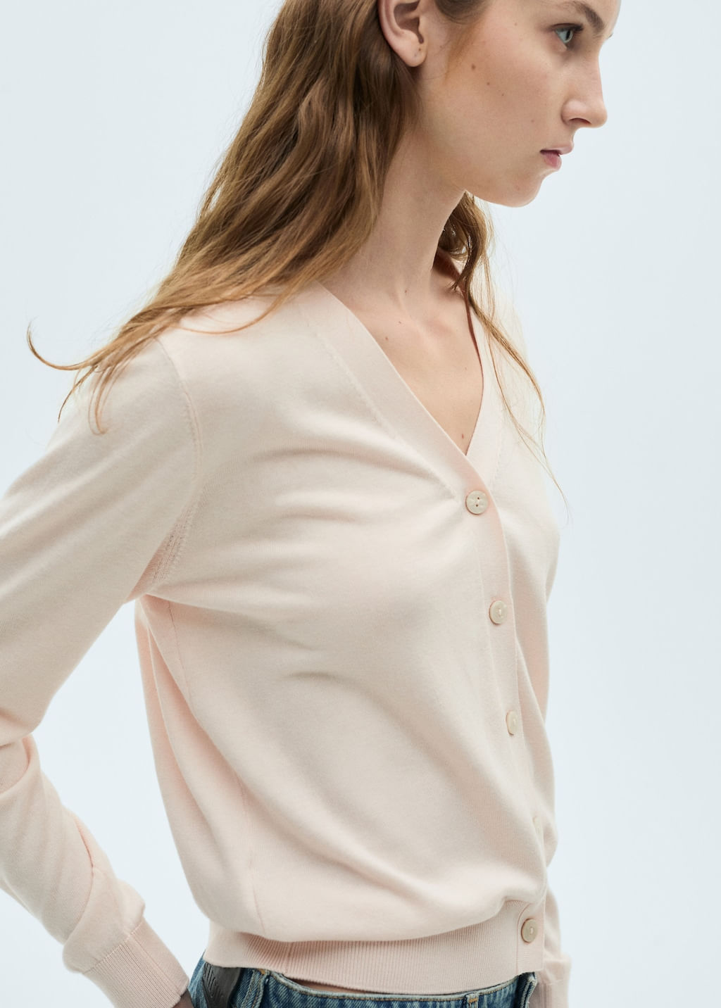 Cardigan-Luka-rosa-palo