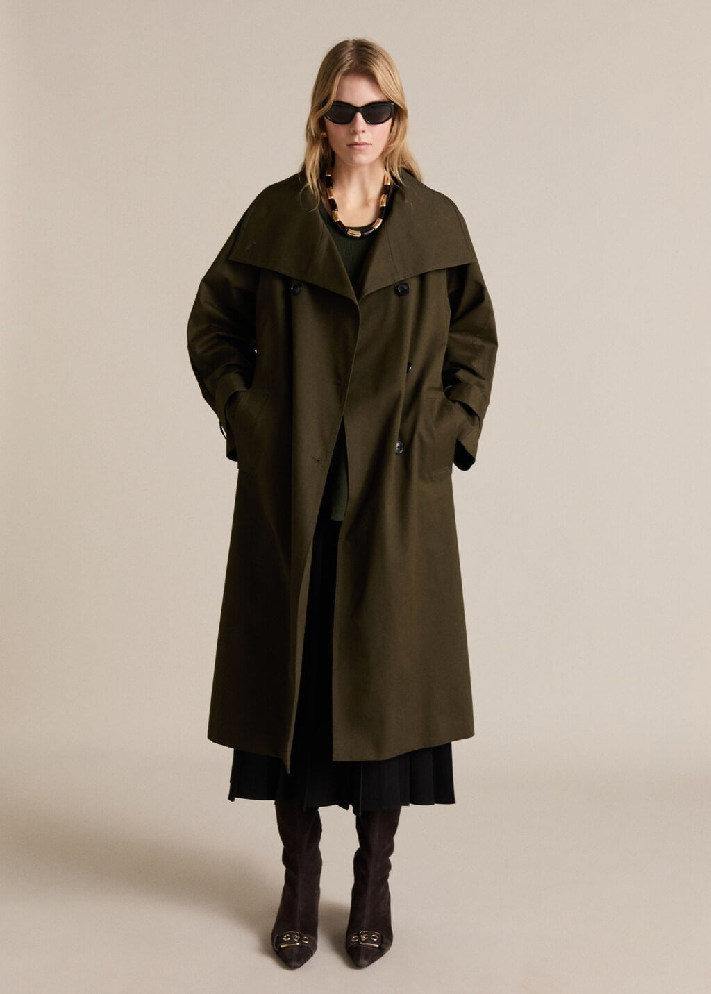 Trench-Laura-khaki