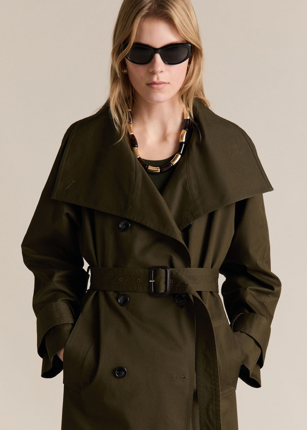 Trench-Laura-khaki