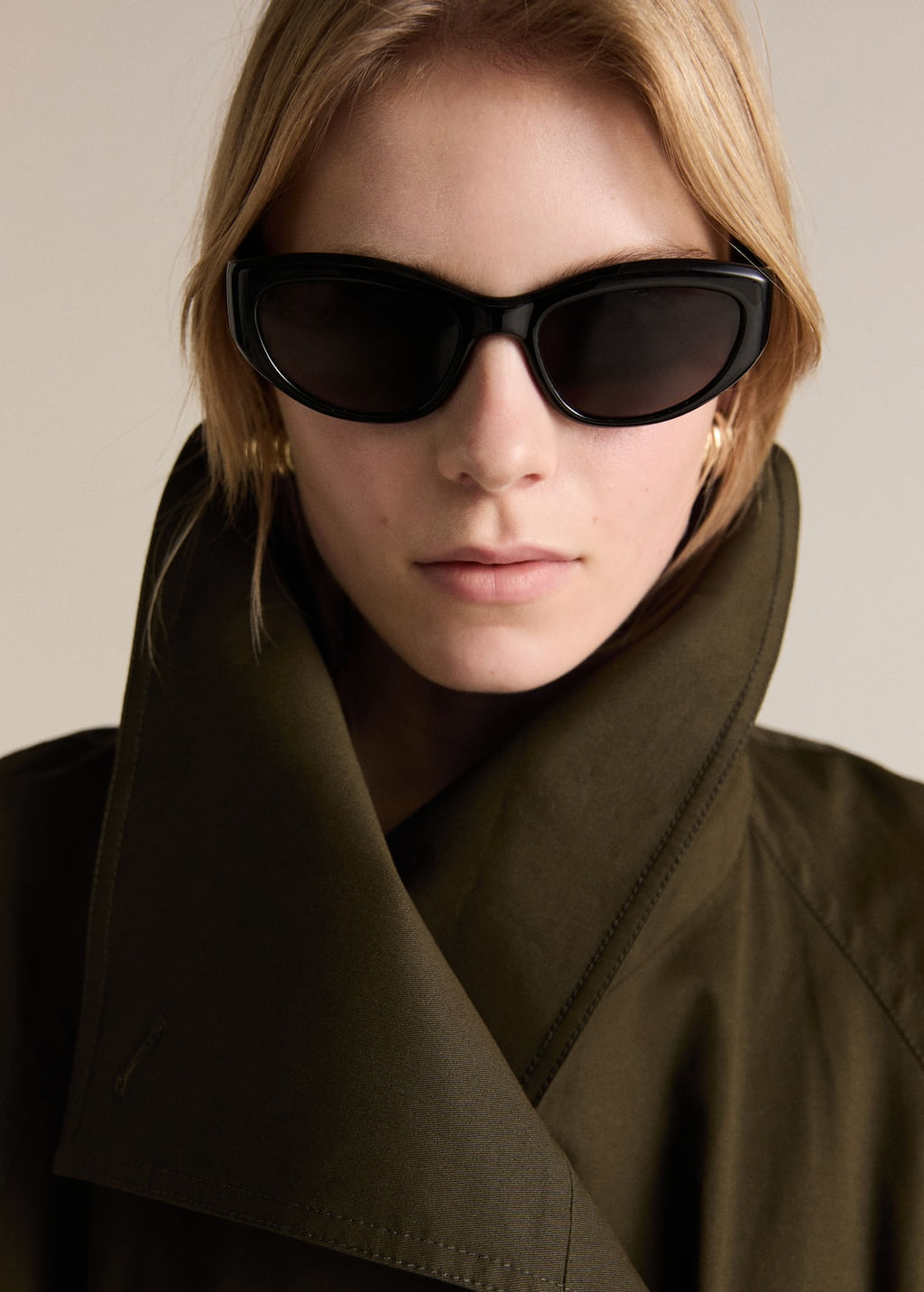 Trench-Laura-khaki