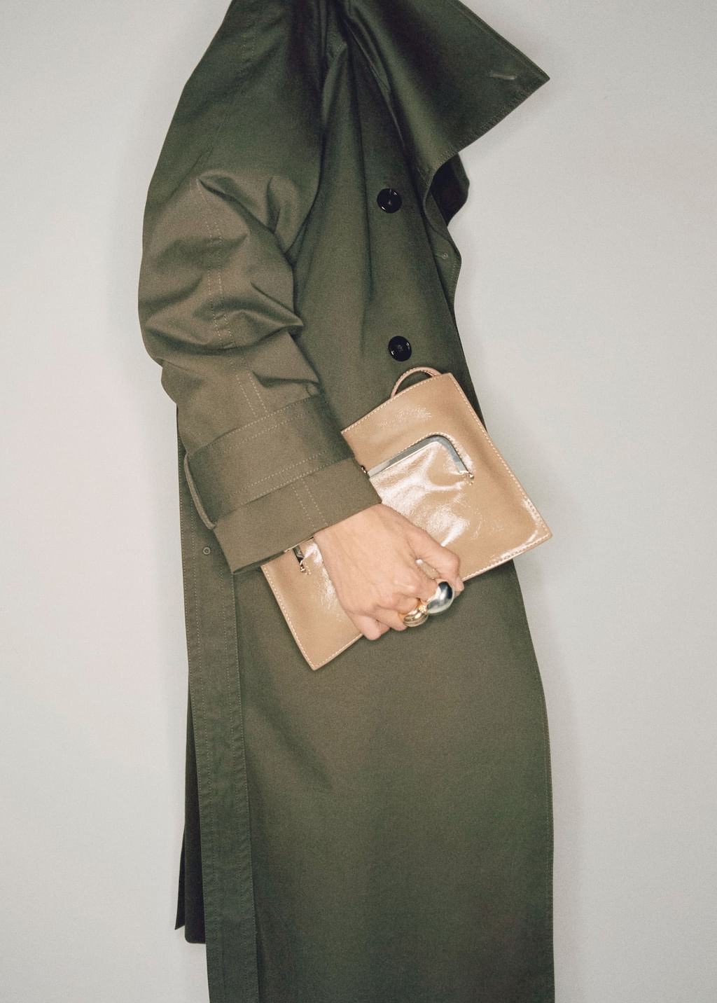 Trench-Laura-khaki